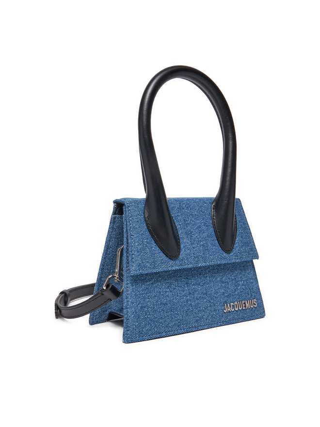 JACQUEMUS Geantă JACQUEMUS Le Chiquito 213BA002 Albastru