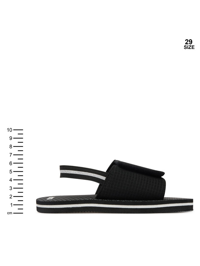 BOSS Sandalen BOSS J52820 D Schwarz