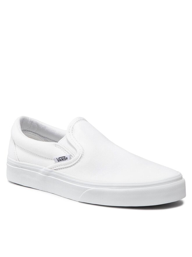 Vans Tenisówki Vans Classic Slip-On VN000EYEW00 Biały