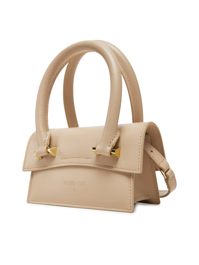 Patrizia Pepe Сумка Patrizia Pepe 8B0208/L061 Бежевий