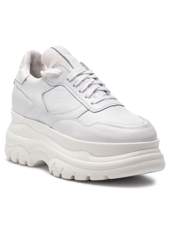 Eva Minge Sneakers Eva Minge Cadalso 4C 18PM1372671EF Weiß