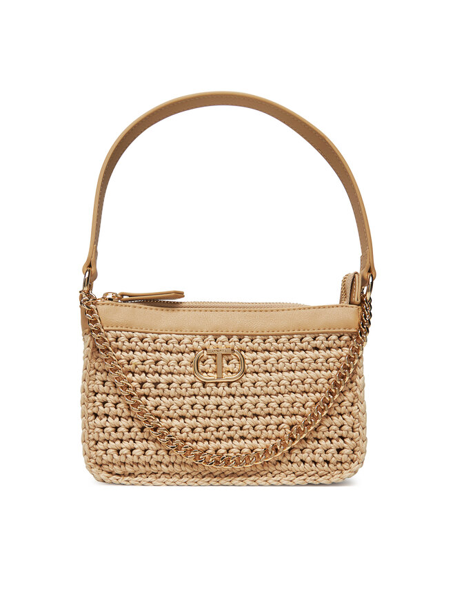 TWINSET Bolso TWINSET 251TD8113 Beis