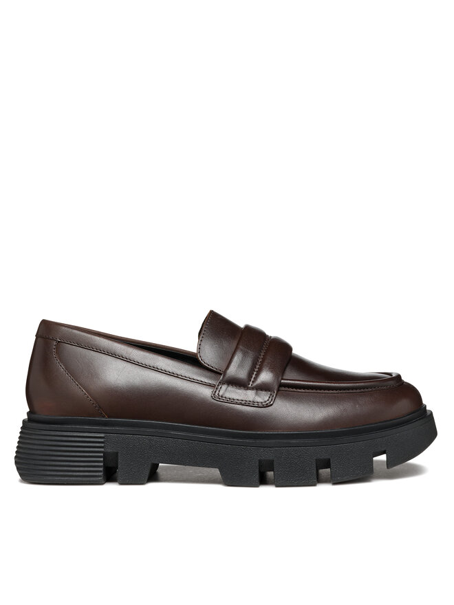 Geox Chunky loafers Geox D Vilde D46UAC 00043 C6024 Marrone