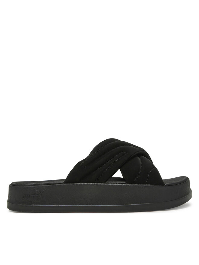 Puma Klapki Puma Leadcat Platform 400340 01 Czarny