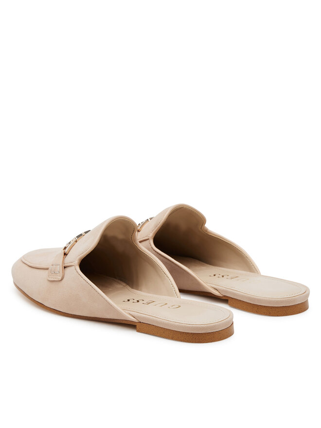 Guess Papucs Guess FLJBOMSUE06 Bézs