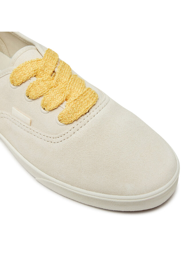 Vans Tenisówki Vans Authentic Lowpro VN000D04YGD1 Beżowy