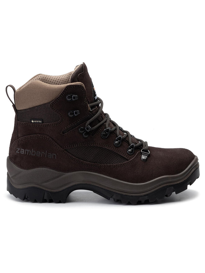 Zamberlan Trekkingschuhe Zamberlan 165 Fox Gtx Smu GORE-TEX Braun