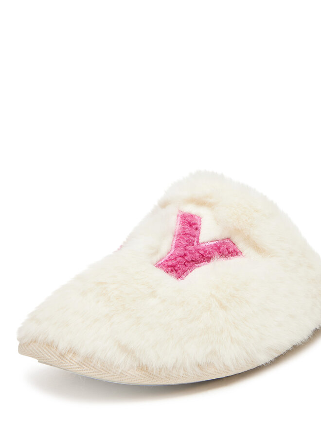 DeeZee Čības DeeZee DKSP23112606 Écru