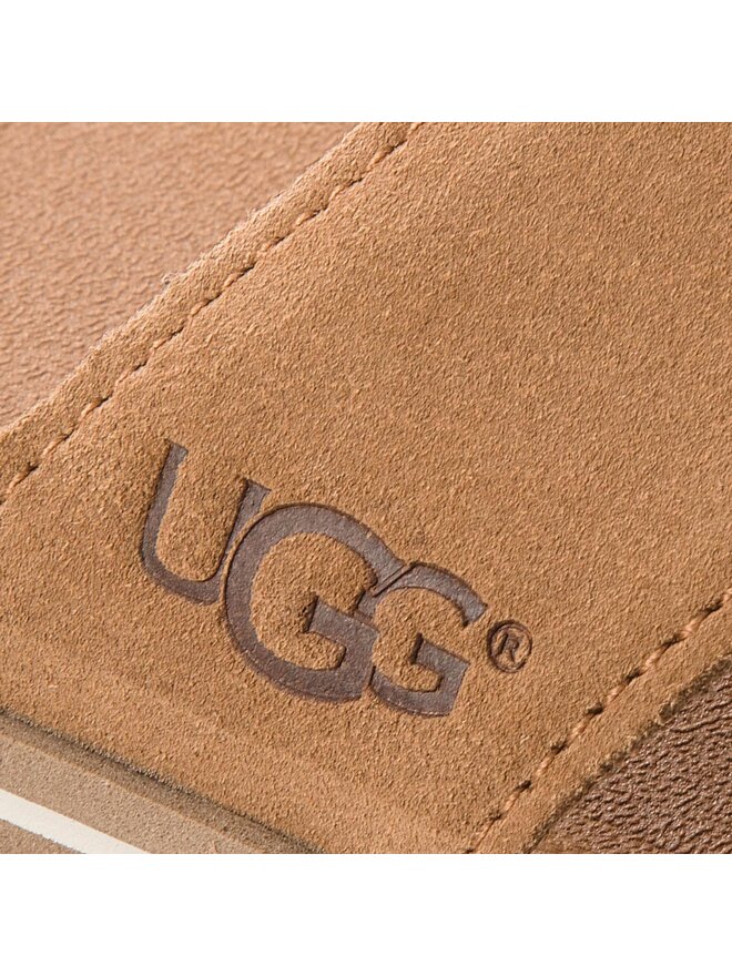 Şlapi Ugg M Beach Slide 1020086 Maro | epantofi.ro