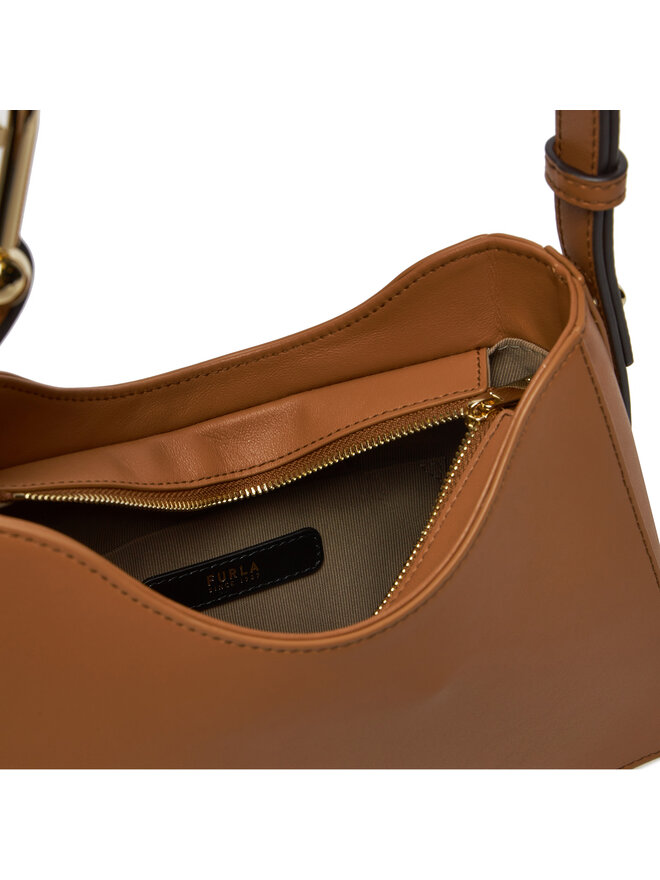 Furla Handtasche Furla Nuvola WE00661-BX2045-RY000-1-007-20-CN-E Braun