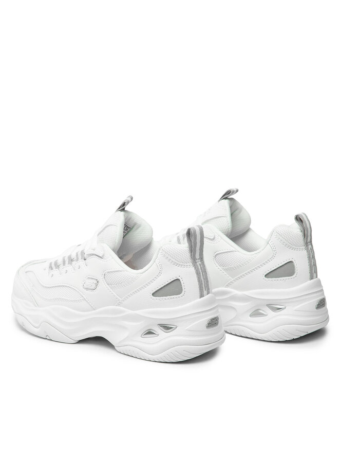 Skechers Sneakersy Skechers Fresh Diva 149492/WGY Biały
