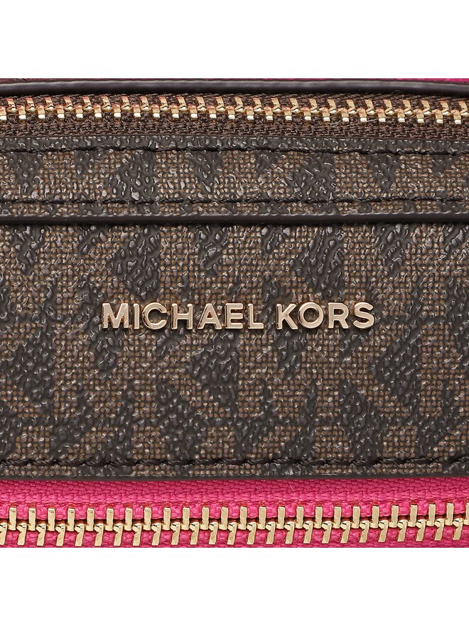 MICHAEL Michael Kors Дамска чанта MICHAEL Michael Kors Jet Set 32R3GJ6C4L Розов