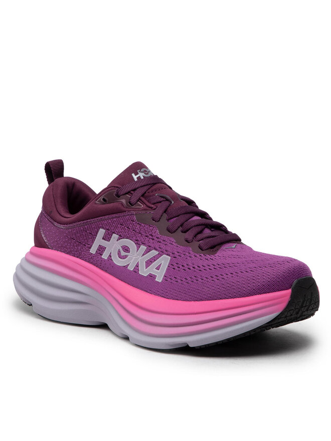 Hoka Bėgimo batai Hoka Bondi 8 1127952 Violetinė