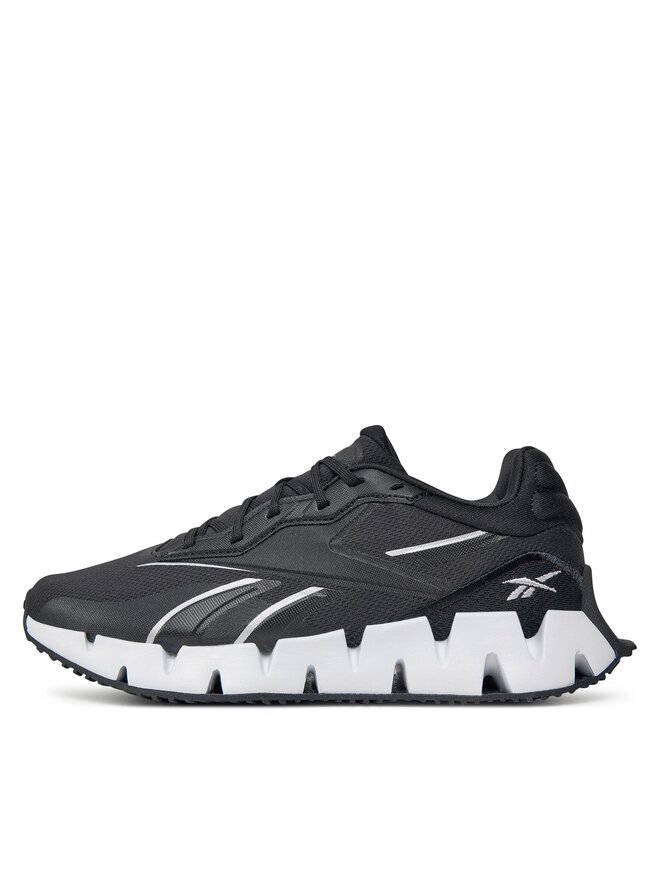 Reebok Buty do biegania Reebok Zig Dynamica 4 HR1376 Czarny