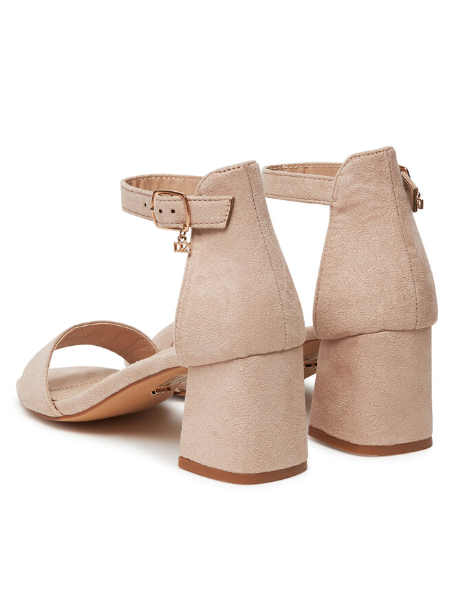 DeeZee Sandalen DeeZee 5250-1 Beige