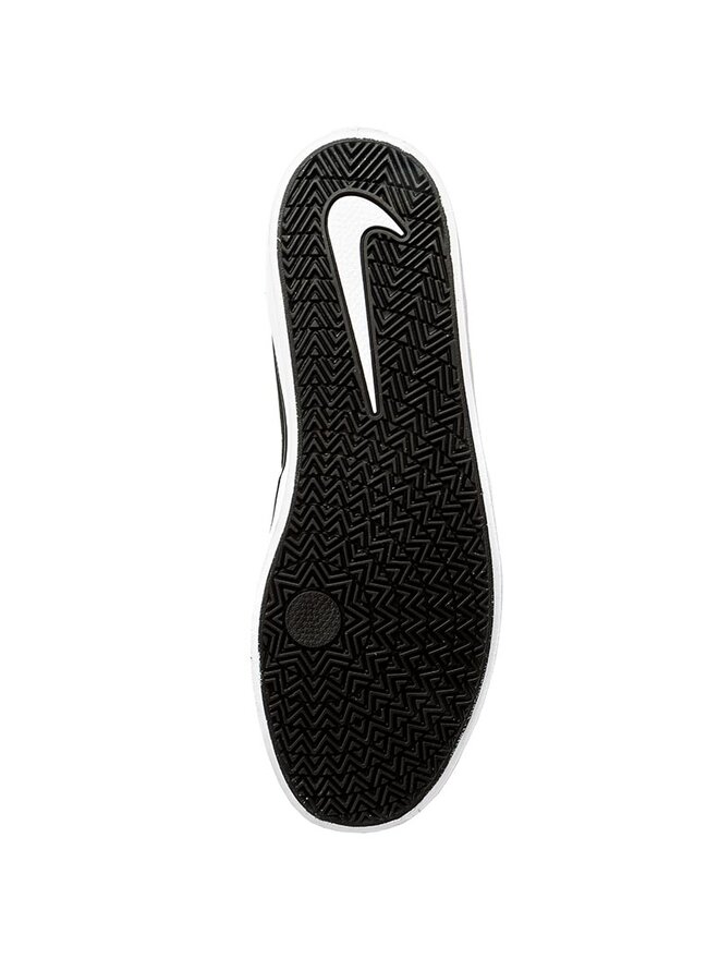 Nike Laisvalaikio batai Nike Sb Check Solar 843895 001 Juoda