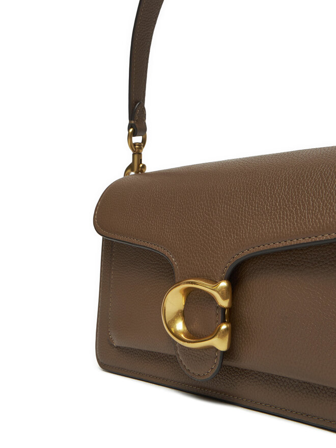 Coach Сумка Coach Pbbl Tab Sb 26 Rf CH857 Коричневий