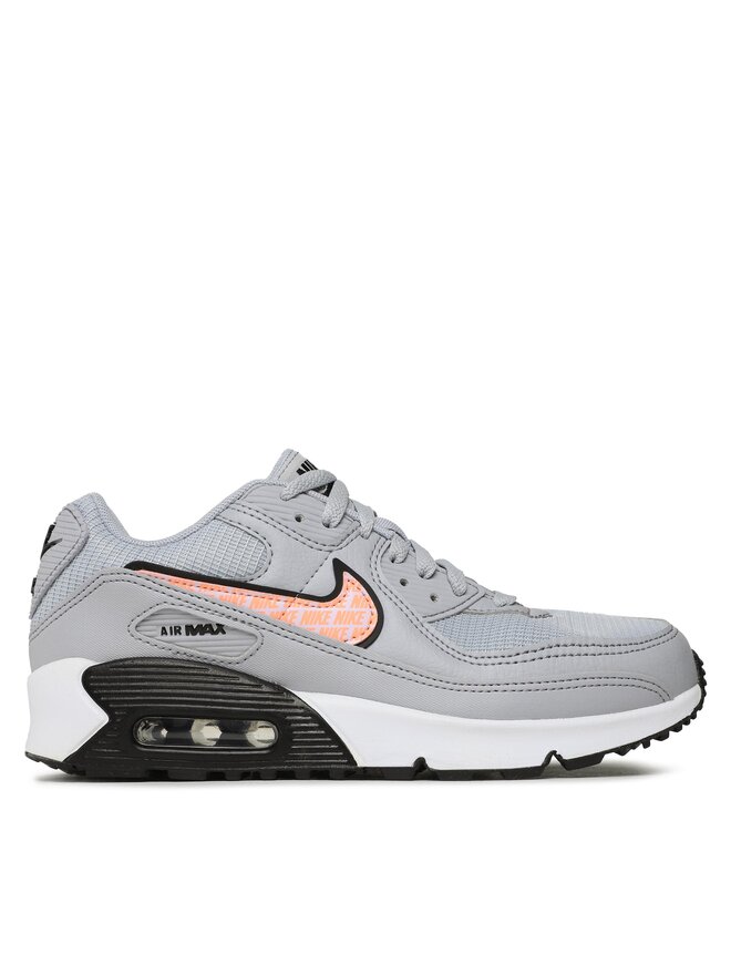Sneakers Nike Air Max 90 Nn Gs DZ5637 001 Grau eschuhe