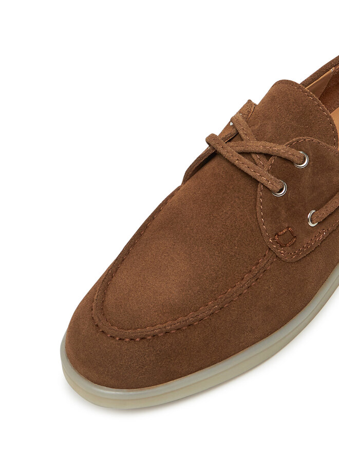 GINO ROSSI Nizki čevlji Gino Rossi ELLA-01 Rjava