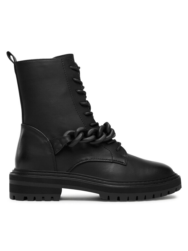 ONLY Shoes Schnürstiefeletten ONLY Shoes Onlbeth-8 15304989 Schwarz