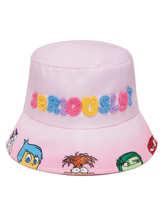 INSIDE OUT 2 Hut INSIDE OUT 2 ACCCS-SS25-343PIO Rosa