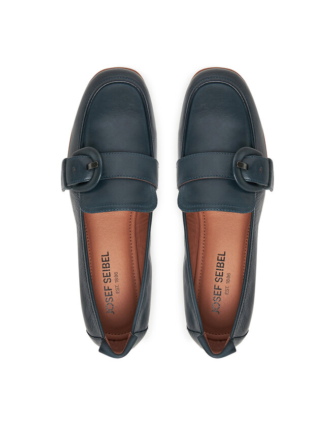 Josef Seibel Halbschuhe Josef Seibel Fenja 19 133 Dunkelblau