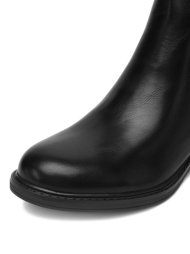 DeeZee Botine DeeZee 5617 Negru