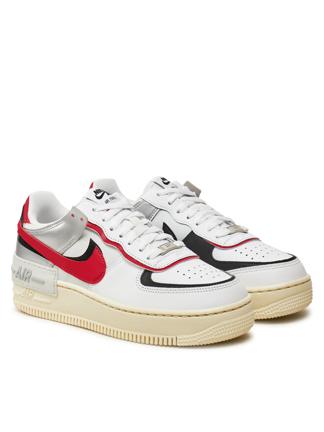 Nike Сникърси Nike W AF1 Shadow FN6335 100 Бял