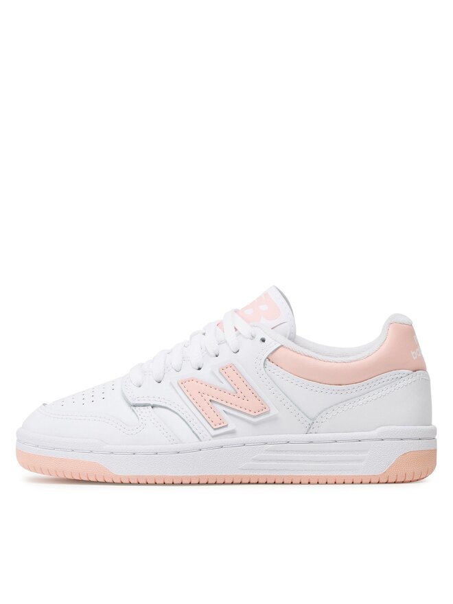 New Balance Snīkeri New Balance BB480LPH Balts