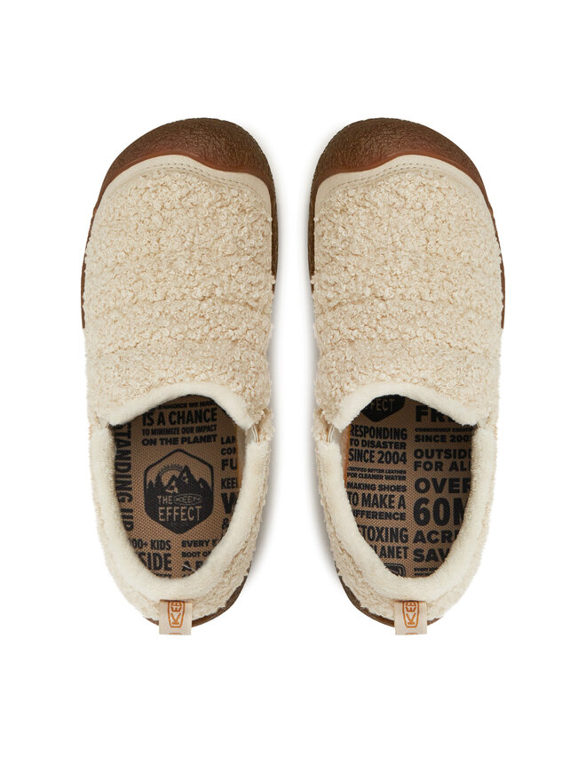 Keen Polobotky Keen Howser II 1029731 Écru