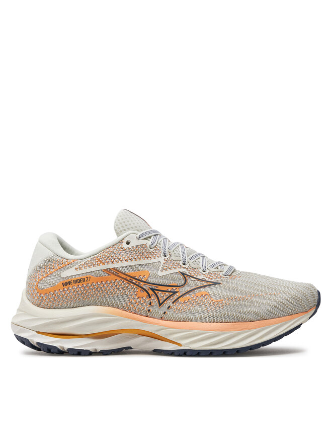 Scarpe running Mizuno Wave Rider 27 J1GD230326 Beige escarpe