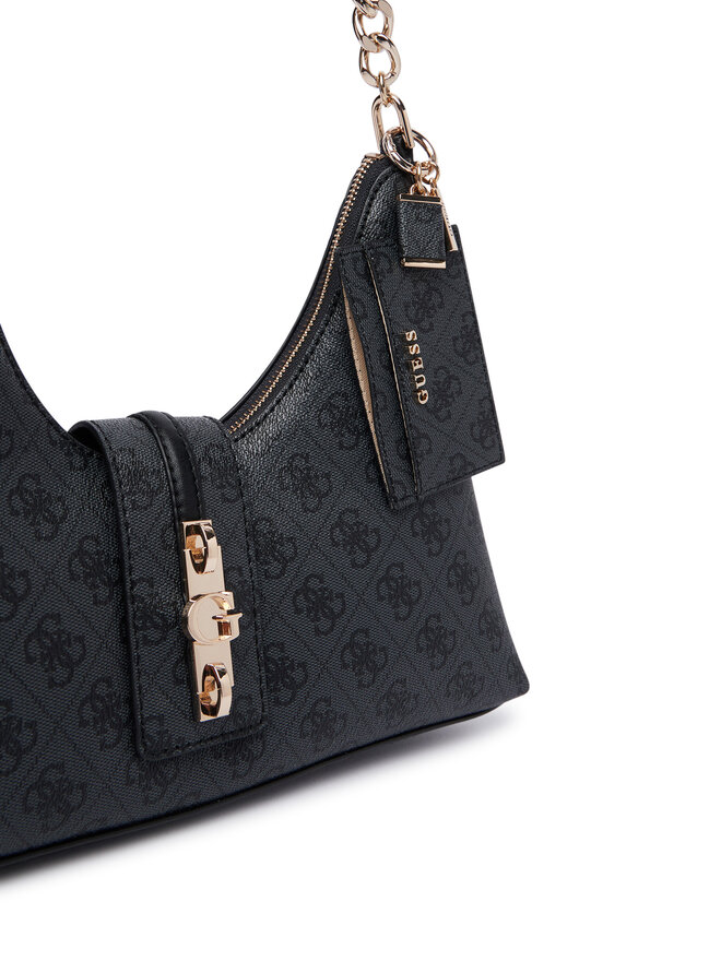 Guess Сумка Guess Yvonne HWSG23 78010 Чорний