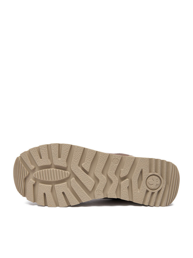 Rieker Schnürschuhe Rieker CEO-N4002-20 Beige
