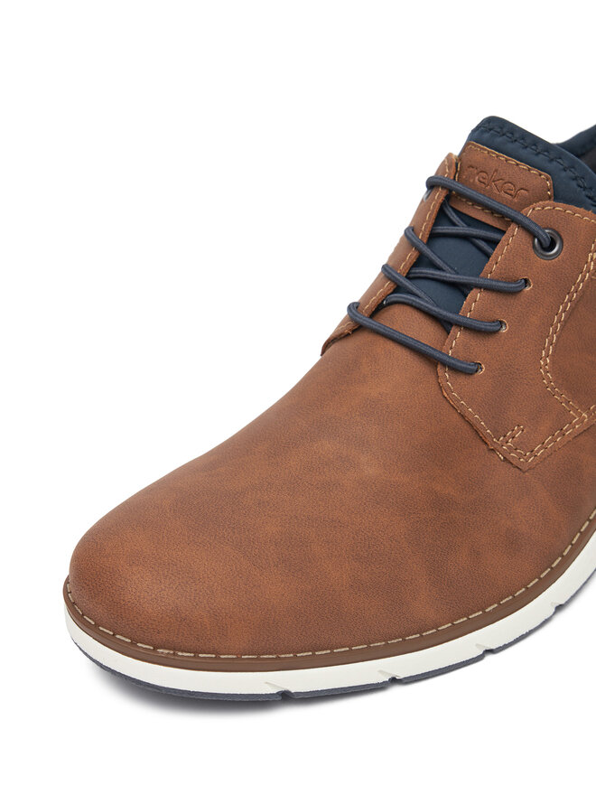 Rieker Cipele Rieker 11357-24 Smeđa