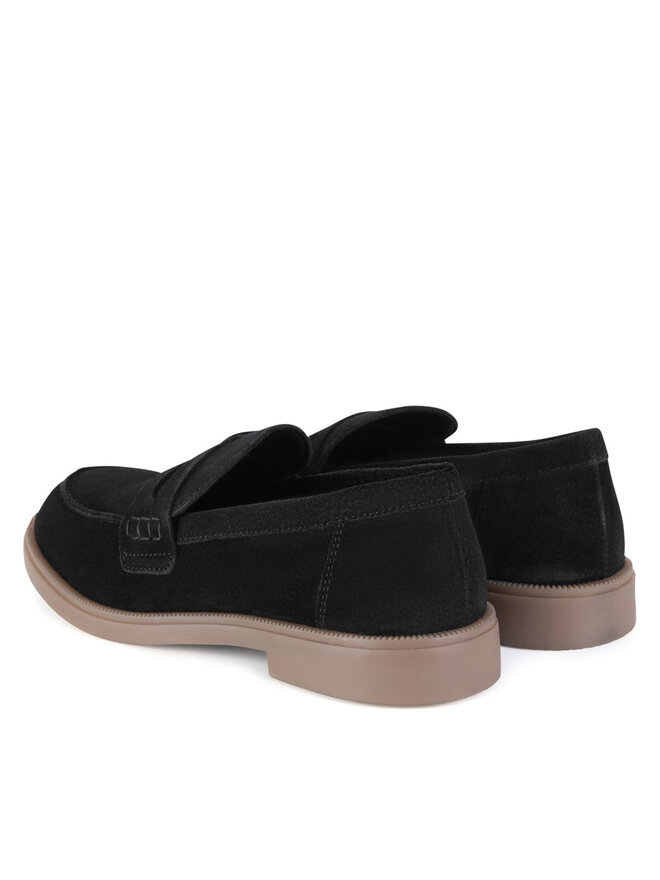 Lasocki Μοκασίνια Lasocki WI16-POLO-03 Μαύρο