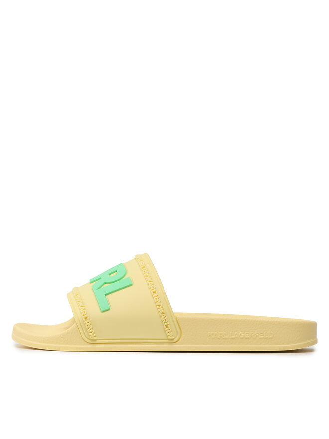 KARL LAGERFELD Чехли KARL LAGERFELD KL70004 Жълт