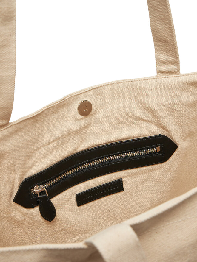 KARL LAGERFELD Borsetta KARL LAGERFELD A1W50022 Beige