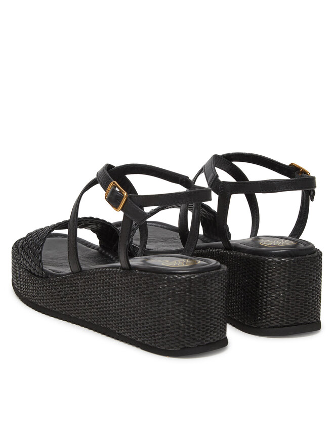 Unisa Sandalen Unisa Kalion Gra Schwarz