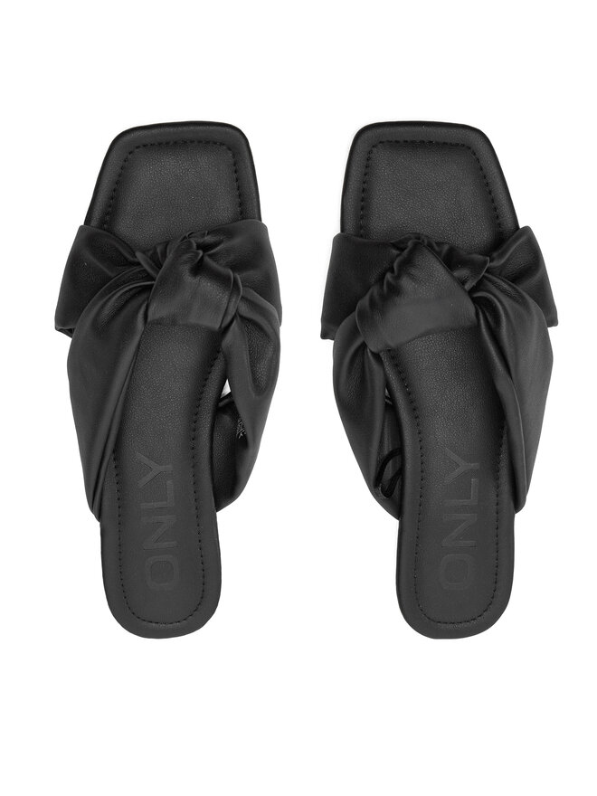ONLY Shoes Şlapi ONLY Shoes Onlmillie-4 15320205 Negru