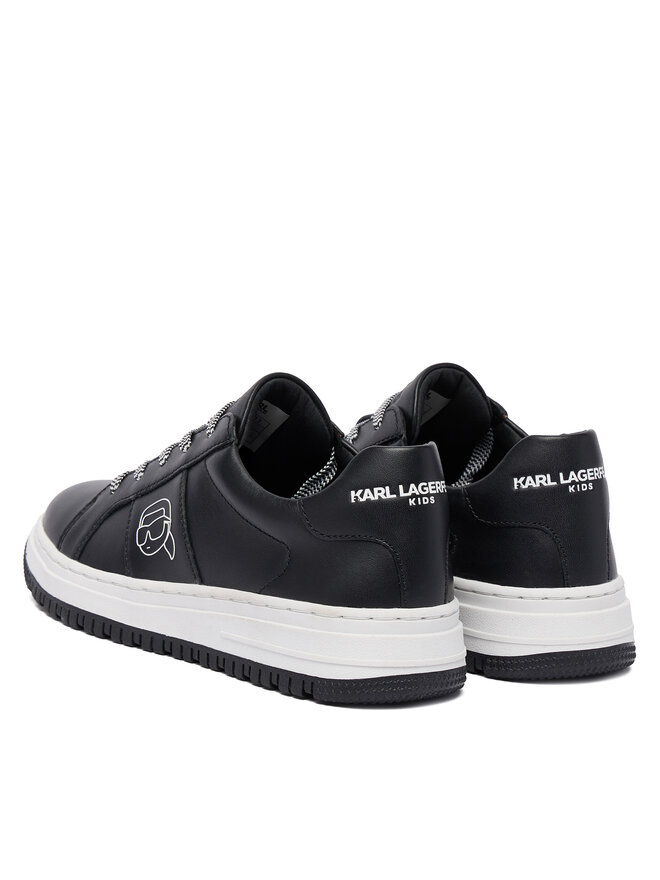 KARL LAGERFELD Sneakers KARL LAGERFELD Z30988 M Schwarz