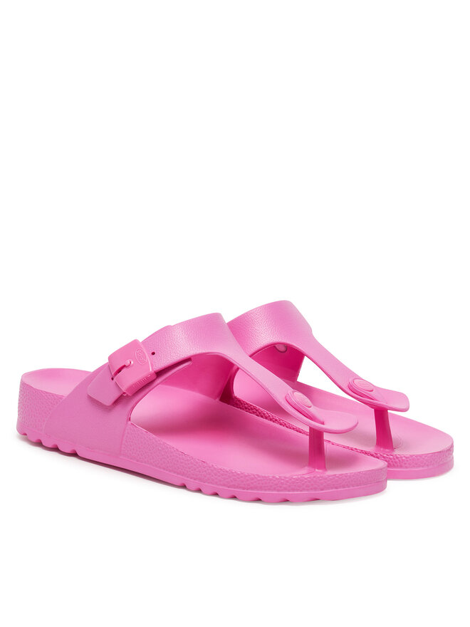 Scholl Chancletas Scholl Bahia Flip-Flop MF27454 Rosa