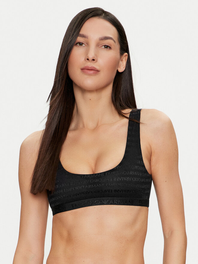 Emporio Armani Underwear Emporio Armani Underwear Top-BH 164232 3F204 00020 Schwarz