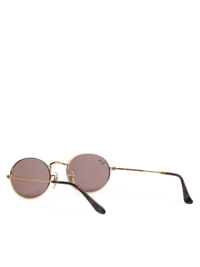 Ray-Ban Occhiali da sole Ray-Ban 0RB3547 001/1A Oro
