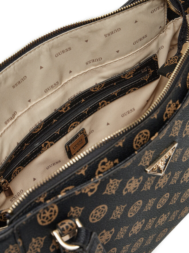 Guess Τσάντα Guess HWEPG951023 Καφέ
