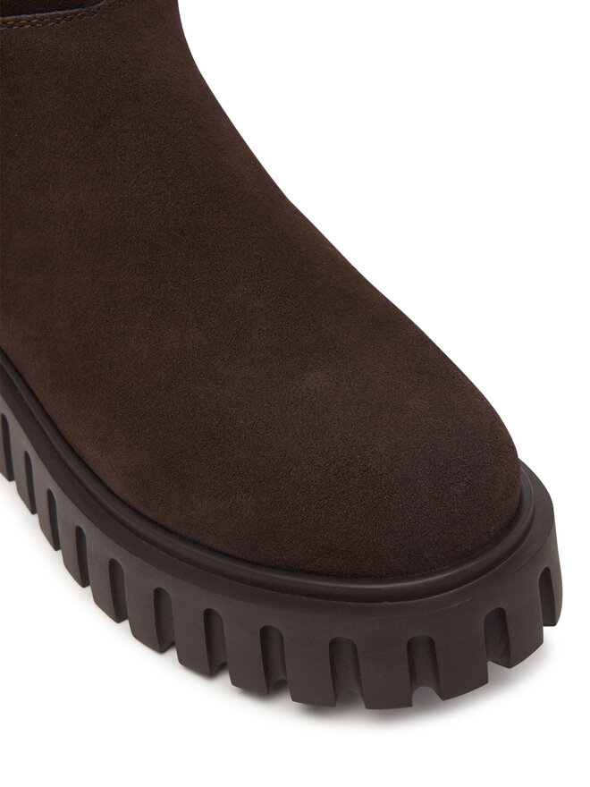 Patrizia Pepe Stiefel Patrizia Pepe PJ450.24 Braun