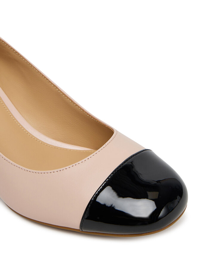 MICHAEL Michael Kors Tacones MICHAEL Michael Kors Perla Flex 40T5PLMP1L Rosa