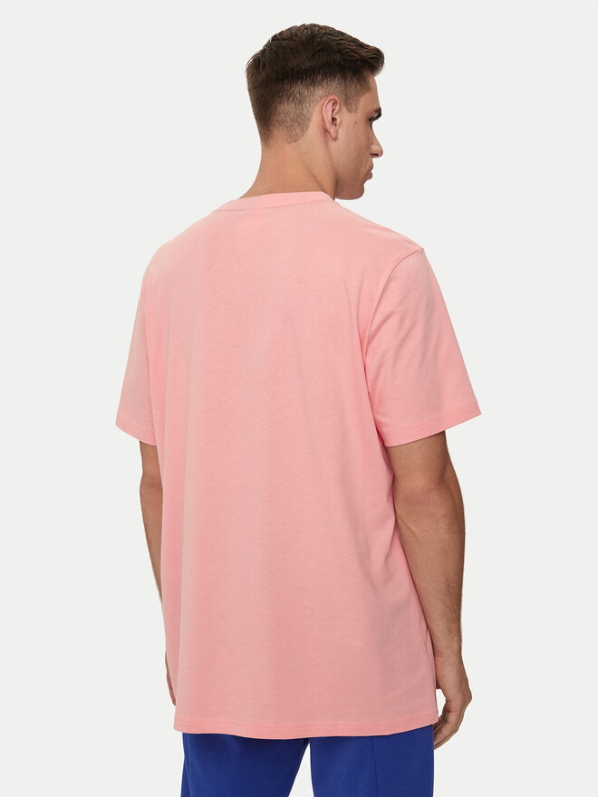 adidas adidas Футболка Future Icons Badge of Sport IS8342 Рожевий Loose Fit