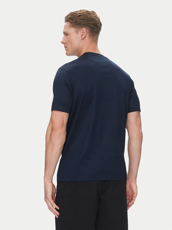 Paul&Shark Paul&Shark Póló 25411015 Sötétkék Regular Fit