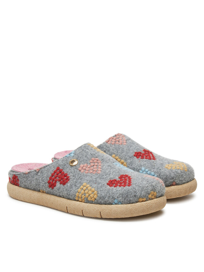 Grünland Pantuflas Grünland Holl 2955 Celeste
