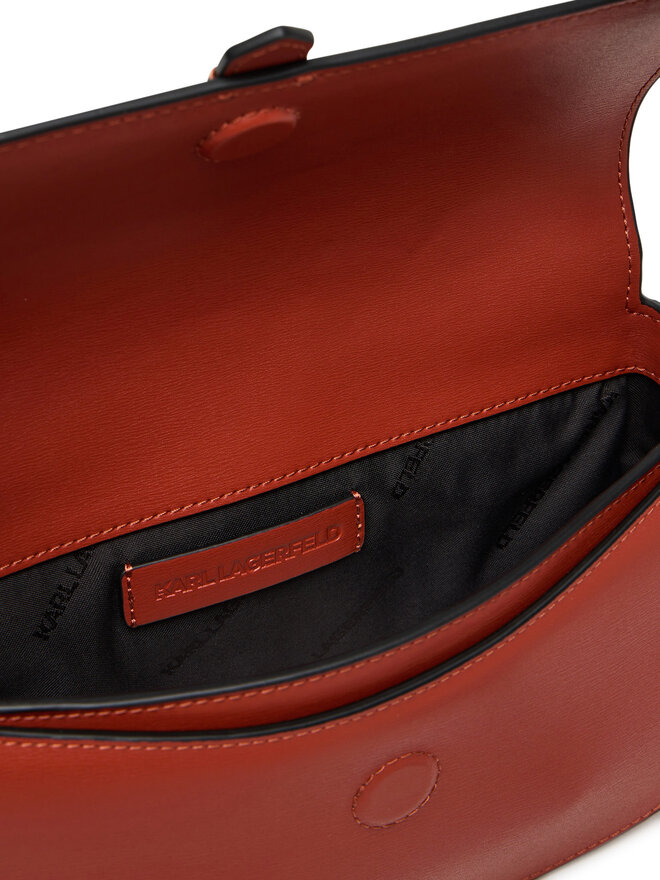 KARL LAGERFELD Handtasche KARL LAGERFELD A3W30152 Rot